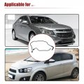 X Autohaux 1 Set Engine Throttle Body Heater Inlet Outlet Pipe Hose Fit For Chevy Cruze 21-2015 Sonic 2012-2018 1 8l 55569809