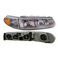 Rh Right Hand Headlight Headlamp 