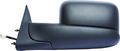 Fit System 60178c Driver Side Replacement Dual Mirror 