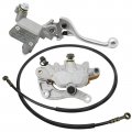 M Mati Front Brake Caliper Master Cylinder Hose Assy For Yamaha Yz250 Yz250f Yz450 Yz450f 2016-up Yz125 Yz125x Yz250x 2017-up