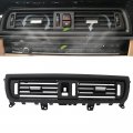 Front Grille Interior Central Air Vent Dashboard Console Center Ac Ventilation For Bmw 5 Series 520 523 525 528 530 535 F10 F18