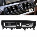 Front Grille Interior Central Air Vent Dashboard Console Center Ac Ventilation For Bmw 5 Series 520 523 525 528 530 535 F10 F18