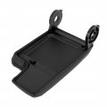 X Autohaux Car Center Console Box Cover Armrest Replacement Black For Bmw M3 2001-2006