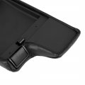 X Autohaux Car Center Console Box Cover Armrest Replacement Black For Bmw M3 2001-2006