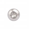 Uxcell M2x3mm 304 Stainless Steel Button Head Torx Screws Fasteners 150pcs