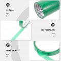 Hemoton 24 Rolls Bag Sealing Tape 3 8 38 Yd Plastic Produces Bag Sealer Adhesive For Vegetables Meat Cake Icing Packaging And