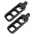 Joker Machine Narrow Serrated Footpegs Sport 48 Black 08-61-3b 