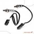 A-premium O2 Oxygen Sensor Compatible With Ford Escape 2011-2012 Mercury Mariner Milan 2011 2 5l Upstream And Downstream 2-pc
