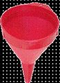 Wirthco 32091 Funnel King Red Polyethylene Safety 1 Pint Capacity 