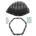 Rear Aluminum Differential Cover With Gasket And Bolts Replacement For Suburban 2500 Duallie 2wd 4wd 10 5in 14bolt 