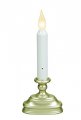 Xodus Innovations Fpc1320p Battery Operated 9 Inch Window Candle With Tilt To Change Flame Color And Dusk Dawn Light Sensor 