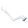 A C Line Pipe For Honda Accord 2013 2017 Part Number 80321-t2f-a01 Silver Synthetic Rubber Hose Assembly