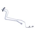 A C Line Pipe For Honda Accord 2013 2017 Part Number 80321-t2f-a01 Silver Synthetic Rubber Hose Assembly