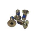 Polaris Sportsman Magnum Ranger Strut Ball Joint Retainer Screw 4 Pack 