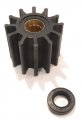 The Rop Shop Water Pump Repair Kit For Johnson 09-812b 09-45825 F6b-9 Inboard Engines