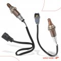 A-premium O2 Oxygen Sensor Compatible With Lexus Lc500h 2018-2022 3 5l Ls500h Upstream Left Right 2-pc Set
