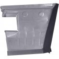 Classic 2 Current Fabrication Floor Pan For 1962-65 Ford Fairlane Rear Lh 