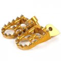 Smadmoto Footpegs Crf 250 450 R X 2004-2023 Billet Footrest For Honda Cr125 250r 02-07 Crf150 2007-2022 Crf450rx 2017-2023 