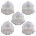 Allmost 5pcs Fuel Pump Strainer Filter For Kawasaki Teryx 750 800 Brute Force Mule 4000 
