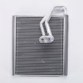 97324 Evaporator For 2012 2017 Hyundai Accent Replacement Air Conditioning Core Assembly Black Machined Finish 