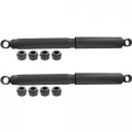 A-partrix 2pcs Front Shock Absorber Shocks And Struts Fits Ford C600 1980-1986 C700 C7000 C800 1980-1989 F700 1973-1979 