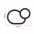 X Autohaux Solenoid Gasket Engine Valve Filter Set For Honda 36172-p08-a01 15825-p2m-005
