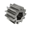 Steering Sector Pinion Gear For John Deere La100 La105 La110 La115 La120 La125 La130 La135 La140 La145 La150 La155 La165 La175 