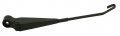 Wiper Arm Black For Super Beetle 73-79 Left Side Compatible With Dune Buggy