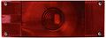 Grote 65300-5 Red Submersible Low-profile Trailer Lighting Kit