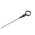 Engine Oil Dipstick For Buick Envision 2016 2017 2018 2019 2020 Steel With Yellow Plastic Handle Part Number 12670057 