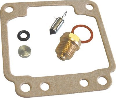 18-2911 Carburetor Repair Kit With Float Bowl Gasket Valve Assembly And O Rings