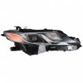 Labwork Headlights Assembly Replacement For 2018 2019 Toyota Camry L Le Se Projector Headlamp Right Passenger Side