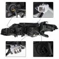 Labwork Headlights Assembly Replacement For 2018 2019 Toyota Camry L Le Se Projector Headlamp Right Passenger Side