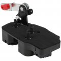 Door Latch Lock Actuator Rear Left 55275101 Fit 1998-2002 For Dodge Ram 1500 2500 3500