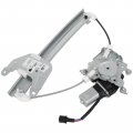 Aintier Power Window Regulator With Motor Fit For 2002 2003 2004 2005 2006 Nissan Altima Rear Left 748-978