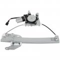 Aintier Power Window Regulator With Motor Fit For 2002 2003 2004 2005 2006 Nissan Altima Rear Left 748-978