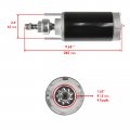 Starter For Force Outboard 120 Hp 120hp 120elpt 120exlpt 1998 1999 Model Kvtr-10409