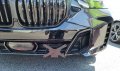 License Plate Bracket For 2024 2026 Bmw X5 M Sport Fits 40i 50e And M60i Anodized Aluminum No Drill Installation Snsx5x6 