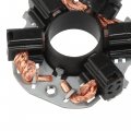 X Autohaux 69-8330 Starter Brush Holder Assembly Replacement For Mitsubishi Outlander 2 0006-2012 2 4 Mivec 2007-2012 New Motor