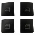52127-06050 A 204 905 5402 A2049055402 Window Switch Button Cover 4 Replacement For 2013-2019 Mercedes-benz Cla Coupe C117180