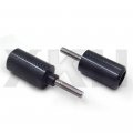 Smt-frame Slider Crash Protector Compatible With 1999 2000 2001 2002 Yzf R6 Yzfr6 Carbon B00rued8y4
