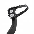 Sfriding Brake Pedal Shifter Lever Kit For Suzuki Lt-z400 Lt-z400z Quadsport Z 2003-2008