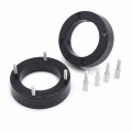 Httmt 277-003- Black Heavy Duty Urethane Atv 1 5 Inch 4 144 Wheel Spacers Compatible With Arctic Cat Dvx 400 Trx 250r 250x 50ex