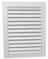 Duraflo 626120-00 Gable Vent 22-inch X 28-inch White 