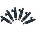 Fuel Injectors 23250-50040 For Toyota Tundra Sequoia 4runner Land Cruiser And Lexus Lx470 Gx470 Set Of 8 Pieces