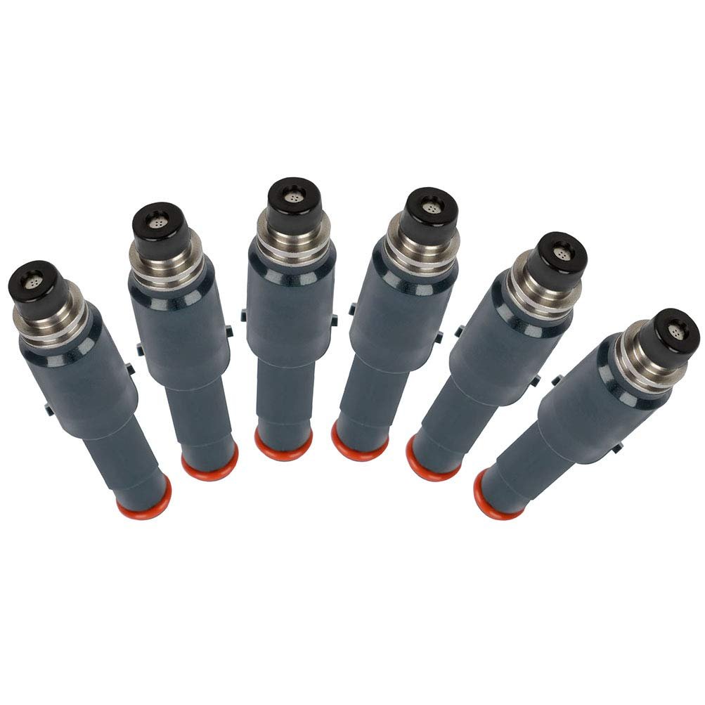 Fuel Injectors 23250-50040 For Toyota Tundra Sequoia 4runner Land Cruiser And Lexus Lx470 Gx470 Set Of 8 Pieces