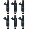 Fuel Injectors 23250-50040 For Toyota Tundra Sequoia 4runner Land Cruiser And Lexus Lx470 Gx470 Set Of 8 Pieces
