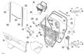 Defender Limited Rh Front Door Seal For 2022 And Up 705801313 Black