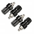 4 Pcs Terminal Binding Post M6 Threaded Diameter Jr2068 