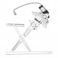 A-premium Electric Power Window Regulator With Motor Compatible Toyota 4runner 1990 1991 1992 1993 1994 1995 Sport Utility